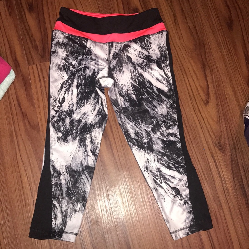 Active leggings
